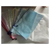 (10) File Folders in Bag  (B18)