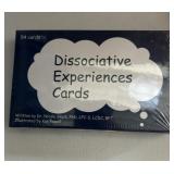 Dissociative Experiences Cards Box NEW (B18)