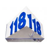 Rogers Center Sky Dome - Section Numbers - # 118 -