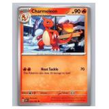 Pokemon TCG - Charmeleon - 27/197 - SWSH Obsidian