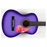 Meghan Trainor Signed 38" Acoustic Guitar (JSA)