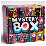 Mystery Box - Vinyl  Collectible - Funko, KAWS, or