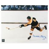 Bobby Orr Signed Bruins 11x14 Photo (Orr)Bobby Orr