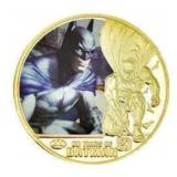 80 Years of Batman 24kt Gold Foil Medallion