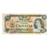Bank of Canada 1979 $20