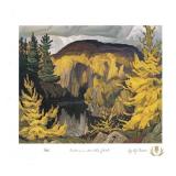 A.J. Casson-(1898-1992) Group Of Seven Member 