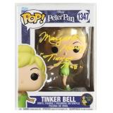 Margaret Kerry Signed "Peter Pan" #1347 Tinker B
