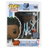 Marcus Smart Signed "Memphis Grizzlies" #166 Fun