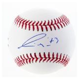 Rawlings Baseball, Autograph 