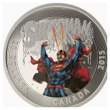 2015 $20 Superman #28 (2014): Iconic SupermanTM Co