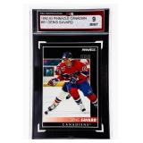 MO - Denis Savard #61 1992-1993 Pinnacle Canadian