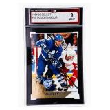 OR - Doug Gilmour #69 1994-1995 Select - Graded KS