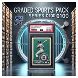 VAULT Mystery Box Graded Sports Card