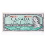 1954 Bank of Canada $1