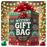 Christmas Mystery Gift Bag  (See Note)