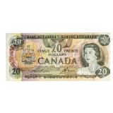 Bank of Canada 1979 $20