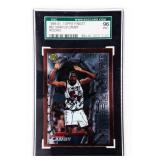 1996-97 Topps Finest #82 Marcus Camby Rookie Card