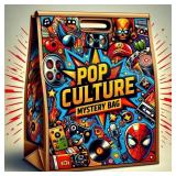 NEW POP CULTURE MYSTERY Bag