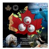 This special edition 2020 Connecting Canada coin s