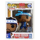 Allen Iverson Signed NBA All-Stars #159 Funko Pop!