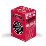 Toronto Raptors 2019 NBA Champions Limited Edition