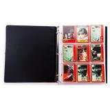 Collection - 30++ Pages Non Sports Mixed Binder Pe