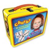 "CHUCKY" Metal Lunch Box