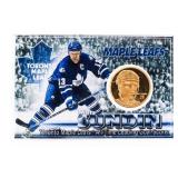 Mats Sundin Toronto Maple Leafs All Time Leading S