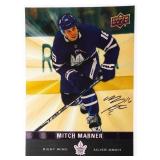 2019-20 Upper Deck Tim Hortons Mitch Marner #16, 2