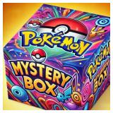 POKEMON Mystery Box -Collectibles &more