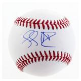 Rawlings MLB Baseball Autographed "Luke Voit"