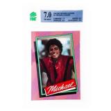 1984 OPC Michael Jackson  #32 MNT7.0