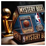 NBA Mystery Box -Graded Card, Trophy & More