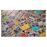 POKEMON Mystery Cards - 100 Cards Mixed