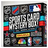 Mystery Box -Mixed Sports & Non Sports Cards