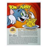 Tom & Jerry 80th Anniversary (1940 -2020) 24kt Gol