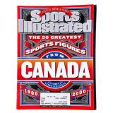 December 27, 1999 50 Greatest Sports Figures CANAD