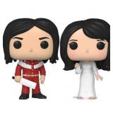 FUNKO POP Rocks - Jack White & Meg White Vinyl Fig