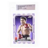 Muhammad Ali 2024 Leaf Legacy Collection 1/1 Pre-P