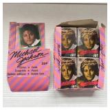 MYSTERY MJ - 1984 OPC Michael Jackson Graded Photo