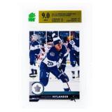 2017 - 18 U.D. Series One #176 William Nylander MN