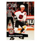 NHL Hockery Card 1991 Pro Set Los Angeles Kings Wa