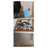 The Beatles framed print