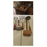 Utensils and kitchenware