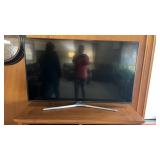 55 inch Samsung smart tv