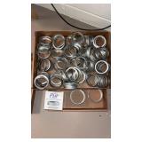 Canning lids