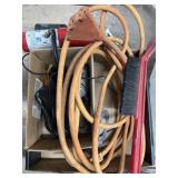 Heavy duty, electrical cord, fire extinguisher,