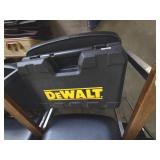 Dewalt Case - Empty