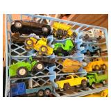 Construction Toys / Trucks