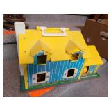 Fisher Price House